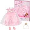 BABY born® Deluxe Prinzessin, Puppenzubehör Produktbild-Vorschau 6