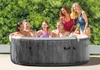 INTEX 28442 - Whirlpool - PureSPA Bubble Greywood Deluxe Produktbild-Vorschau 23