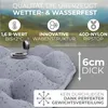 Isomatte Camping Aufblasbar Alpenwert Ultraleicht Produktbild-Vorschau 2