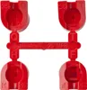 Hunter Düsensatz Düse für PGP Ultra und I-25 - MPR-25 rot Produktbild-Vorschau 1