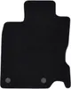 Tapis de sol avant gauche haut de gamme pour Nissan Qashqai Voir les images du produit 1