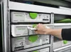 Festool 204856, Werkzeugkasten-Set, Kunststoff, Weiß, 9,7 Produktbild-Vorschau 19