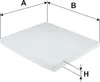 FILTRON K 1340 Innenraumfilter Pollenfilter für HYUNDAI Produktbild-Vorschau 2