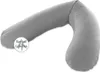 Theraline Stillkissen Original Bambus Dunkelgrau Produktbild-Vorschau 1
