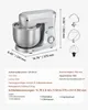 VEVOR: Batidora de cocina, máquina para amasar, 1500 W, con Vista previa de la imagen del producto 8