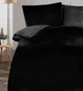 Teddy Plüsch Bettwäsche 200x220 cm Warme Winter Uni Wende Produktbild-Vorschau 2