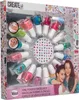 Canenco Beauty Nagellack Set Mermaid, 16st. Produktbild-Vorschau 6