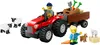 LEGO City Traktor mit Anhänger - Bauernhof Spielzeug mit Produktbild-Vorschau 8