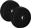 vhbw 2x Aktivkohlefilter kompatibel mit Belling 050599160, Produktbild-Vorschau 1