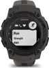 A close-up front view of a Garmin smartwatch. Náhľad obrázku produktu