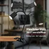LED stolová lampa Svietidlo na čítanie Otočný káblový Náhľad obrázku produktu 2