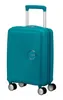 American Tourister Soundbox Mini Spinner 4-Rollen Trolley Produktbild-Vorschau 2