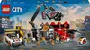 LEGO® City 60472 Cour de ferraille avec voitures Voir les images du produit 3