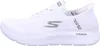 A white Skechers Go Walk sneaker shown from the side. Anteprima dell’immagine prodotto