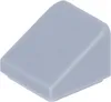 LEGO® 1x1x2/3 Dachsteine Schrägsteine Transparent Hellgrau Produktbild-Vorschau 5