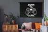 MuchoWow® Wandteppich Wandbehang Gaming - Zitate - Produktbild-Vorschau 5
