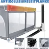 XMTECH ohrádka pro miminka 127×127×68cm, ohrádka pro Náhled obrázku produktu 2