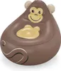 Bestway® Cozy Critters™ Luftsessel, Affe Produktbild-Vorschau 1
