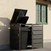 PPbin | BINBOX box na odpadky pre 2x 120L koše | Náhľad obrázku produktu 6