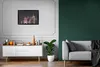 MuchoWow® MuchoWow® Gerahmtes Poster New York - Beleuchtung Produktbild-Vorschau 7