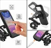 Fahrrad Motorrad Handy Halterung Halter Smartphone Produktbild-Vorschau 4
