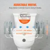 SucceBuy Réhausseur de siège de toilette, hauteur 5 pouces, Voir les images du produit 4