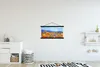 MuchoWow® Textilposter Kosmos - Farben - Frühling 90x45 cm Produktbild-Vorschau 2