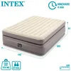 Air Bed Prime Comfort Elevated Queen Double 152 x 203 x 51 Voir les images du produit 18