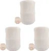 3-pack dekor 5 galon džbán kryt galon láhev na vodu kryty Náhled obrázku produktu 1