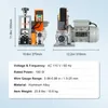 VEVOR 180W Elektrický stroj na odizolovanie káblov Stroj na Náhľad obrázku produktu 7