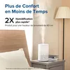 LEVOIT Luftbefeuchter Kinderzimmer Top Fill 3L25H mit Licht Produktbild-Vorschau 21