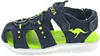 KangaRoos K-Mini Kinderschuhe Jungen Sandalen Blau Produktbild-Vorschau 10