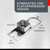 Spätzlehobel Edelstahl TRADIZIONE, lange Spätzle Produktbild-Vorschau 6