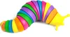 Regenbogenschnecke Fidget Slug Spielzeug Sluggely Produktbild-Vorschau 7