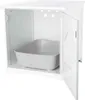 Trixie Katzenhaus z.B. für Toiletten Produktbild-Vorschau 3