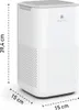Medify Air MA15 Luftreiniger Allergiker – Air Purifier – Produktbild-Vorschau 2