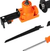 Scie sabre électrique portable (800šC1500 tr/min) pour Voir les images du produit 7