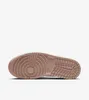 Nike Air Jordan 1 Low "Particle Beige" Rosa, Größe: 36,5 Produktbild-Vorschau 2