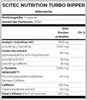 Scitec Turbo Ripper (100 Kapseln) Produktbild-Vorschau 2