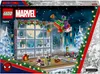 Calendario dell'Avvento LEGO 76293 Spider-Man 2024 Anteprima dell’immagine prodotto 24