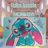 Lilo&Stitch Bastelunterlage 45 x 65 cm – abwischbare Produktbild-Vorschau 5