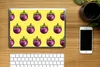 MuchoWow® Laptop Aufkleber Sticker Cover Obst - Lila - Produktbild-Vorschau 2