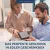 Leder Slim Wallet - Geldbeutel mit RFID Schutz - Mini Produktbild-Vorschau 7