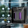 Fensterputzroboter, Automatischer Fensterreiniger, 3000Pa Produktbild-Vorschau 2