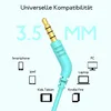 Kopfhörer für Kinder mit Kabel, faltbar, Stereo Produktbild-Vorschau 6