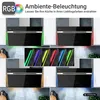 KKT KOLBE A+++ Dunstabzugshaube 80 cm 782 cbm/h Umluft Produktbild-Vorschau 2
