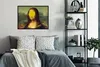 MuchoWow® Gerahmtes Poster Mona Lisa - Leonardo da Vinci - Produktbild-Vorschau 5
