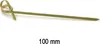 Knotenpicker aus Bambus, 100 mm, 250 Stück Produktbild-Vorschau 2