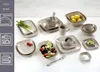 Ritzenhoff & Breker Tafelservice Casa graues Porzellan - Produktbild-Vorschau 4