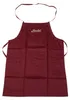 Berkel Schürze rot Produktbild-Vorschau 1